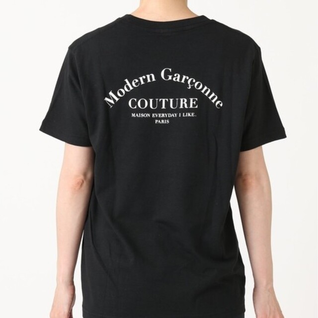 DEUXIEME CLASSE - 新品・タグ付き MODERN GARCONNE Tシャツ DEUXIEME CLASSE - 新品・タグ付き MODERN GARCONNE Tシャツ