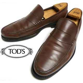 トッズ 靴/シューズ(メンズ)の通販 500点以上 | TOD'Sのメンズを買う ...
