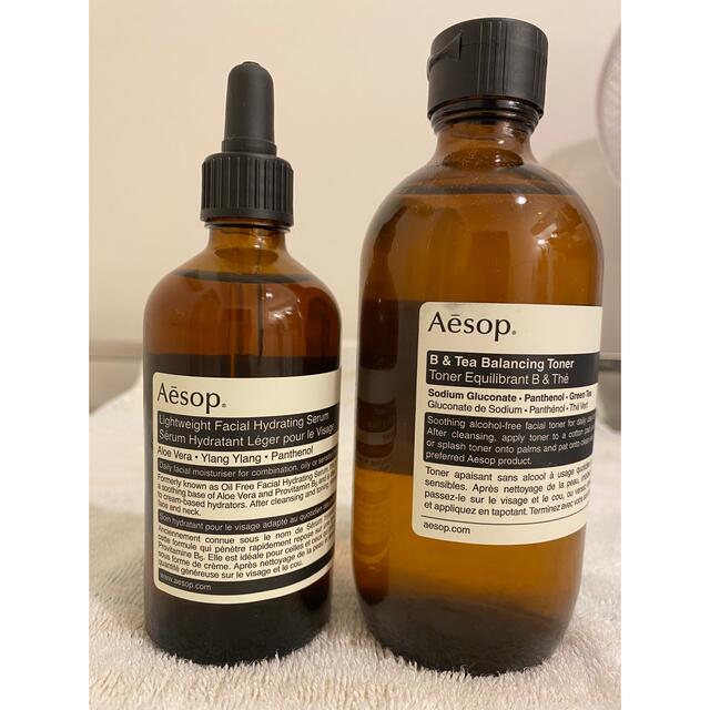 Aesop(イソップ)のイソップ　バランシングトナー　セラム コスメ/美容のスキンケア/基礎化粧品(化粧水/ローション)の商品写真