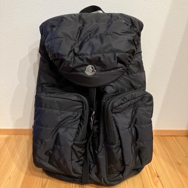 MONCLER - 新品未使用　MONCLER ZAINO リュックサック/バックパック