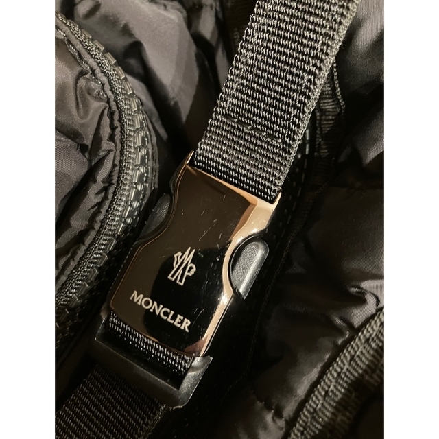 MONCLER(モンクレール)の新品未使用　MONCLER ZAINO リュックサック/バックパック メンズのバッグ(バッグパック/リュック)の商品写真