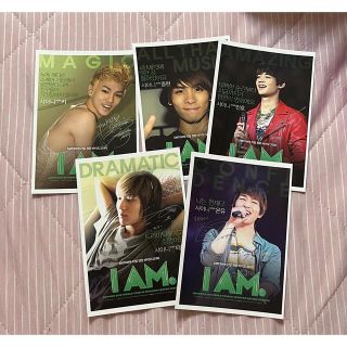 SHINee IAM カード(アイドルグッズ)