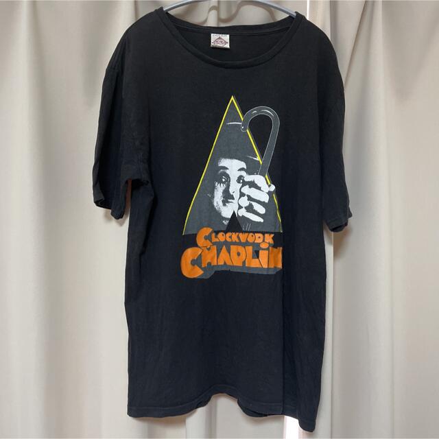 最も優遇 初期 90s FUCT vtg Tシャツ ファクト スカルウィング 毛沢東