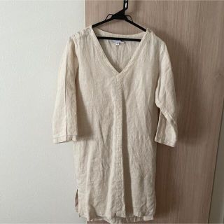 ユニクロ Vネック チュニック(レディース)の通販 52点 | UNIQLOの