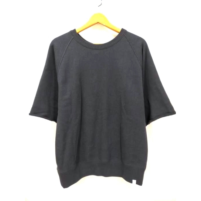 LOOPWHEELER(ループウィラー) Half Sleeve Sweat | mrmorocho.com