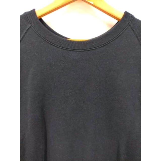 LOOPWHEELER(ループウィラー) Half Sleeve Sweat | mrmorocho.com