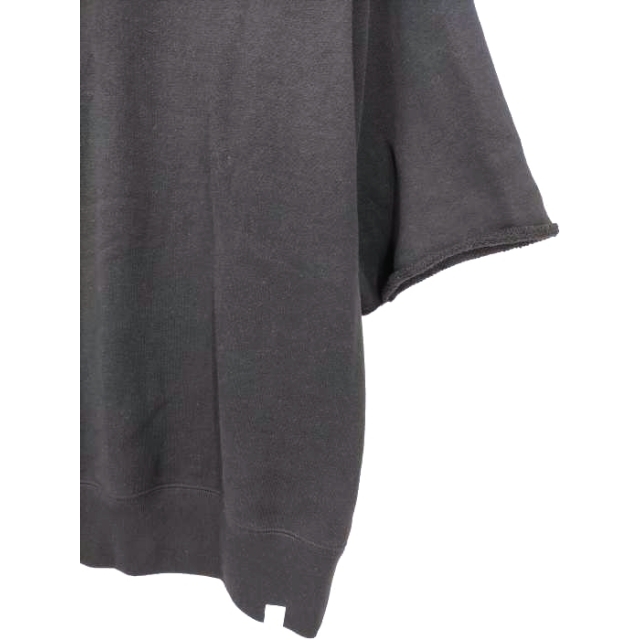 LOOPWHEELER(ループウィラー) Half Sleeve Sweat | mrmorocho.com