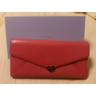 ポールスミス(Paul Smith)のポール・スミス  ラブレター長財布(財布)