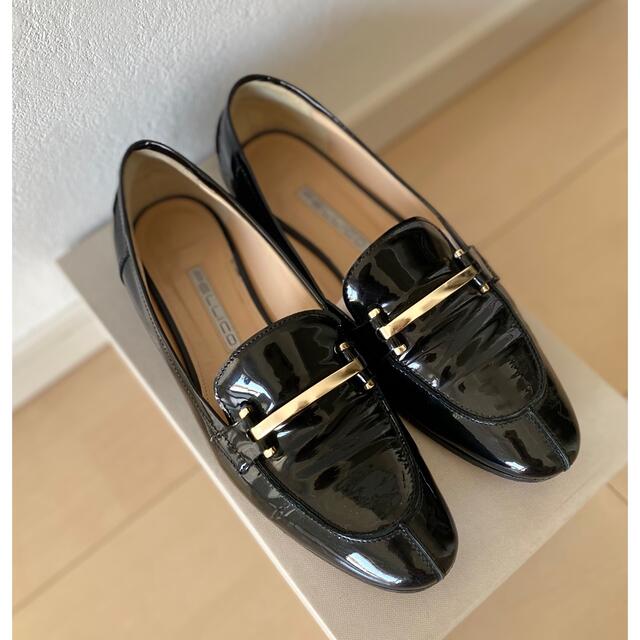 PELLICO ペリーコ ローファー パテント smcint.com