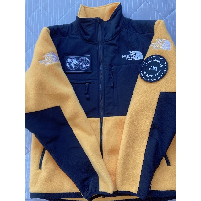 TNF 7 SUMMITS 95 RETRO DENALI JACKET