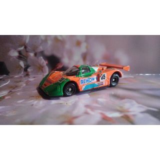 *ミニカー・トミカ　/　MAZDA 787B　/ used(ミニカー)