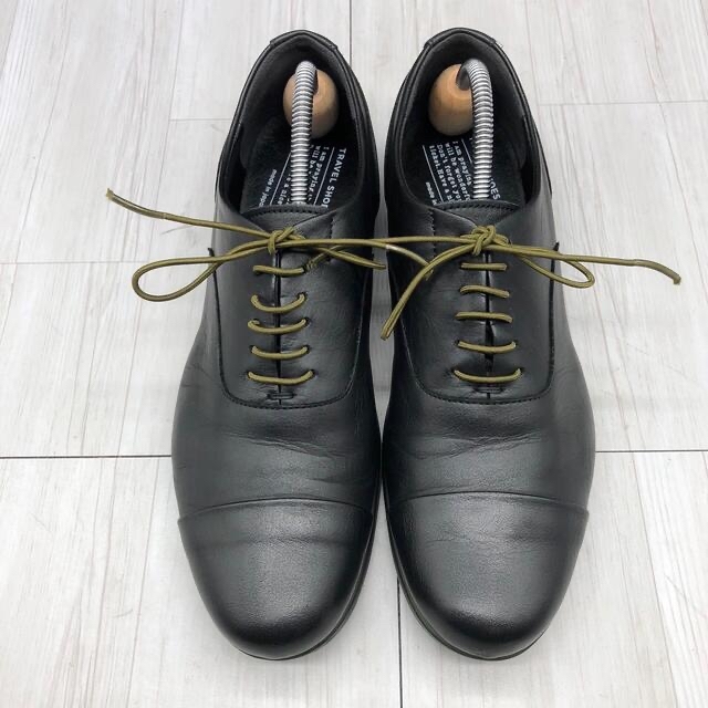 CHAUSSER ショセ 23.5 トラベルシューズ レザーシューズ 37