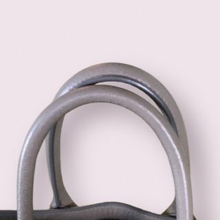 ♡ヒロフHIROFU トートバッグ グレージュ 限定ロゴ-