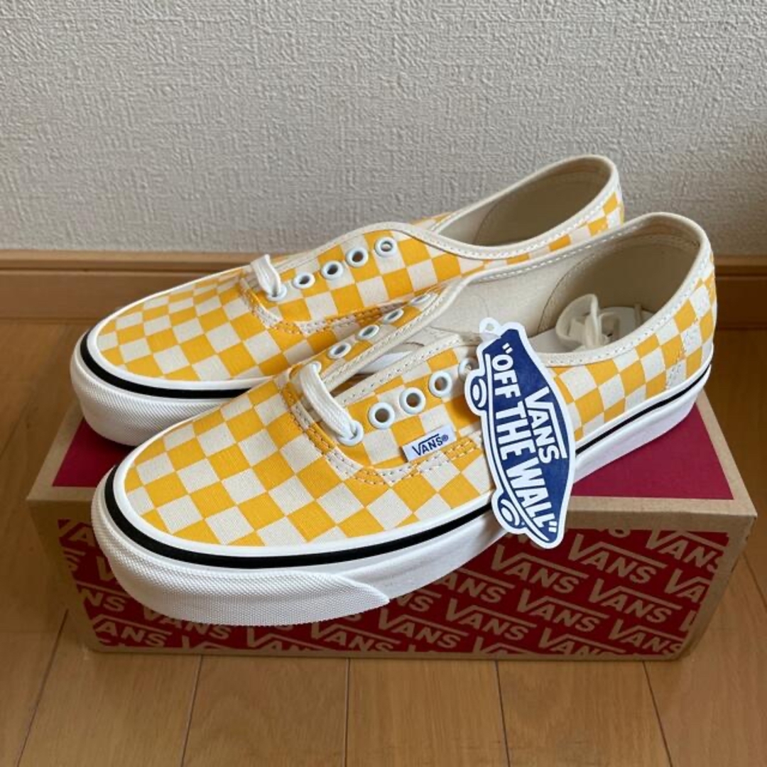 VANS(ヴァンズ)のVans 44DX +スリッポン　セット メンズの靴/シューズ(スニーカー)の商品写真