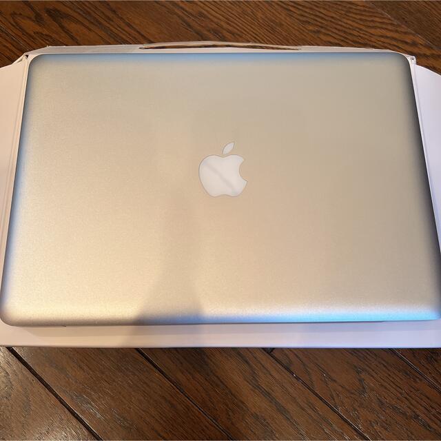 MacBook pro 13インチ　500GB