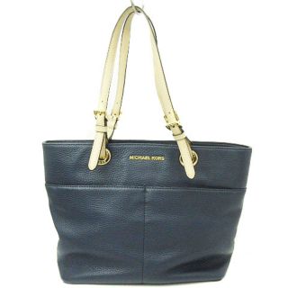 マイケルコース(Michael Kors)のマイケルコース トートバッグ セミショルダー 肩掛け 30H4GBFT6L 紺(トートバッグ)