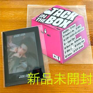 J-HOPE  jack  in  the box ホビ　ホソク　アルバム(アイドルグッズ)