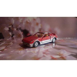 *ミニカー（TOMICA） used / トヨタMR-2(ミニカー)