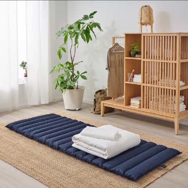 大幅値下げ IKEA JESSHEIM ロールマットレス, 80x195 cm インテリア/住まい/日用品の寝具(布団)の商品写真