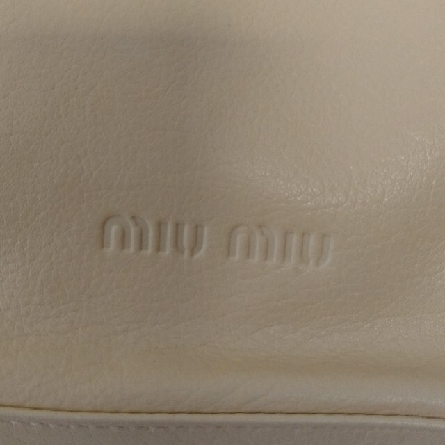 送料込み！　miu miu ハンドバッグ　再お値下げしました