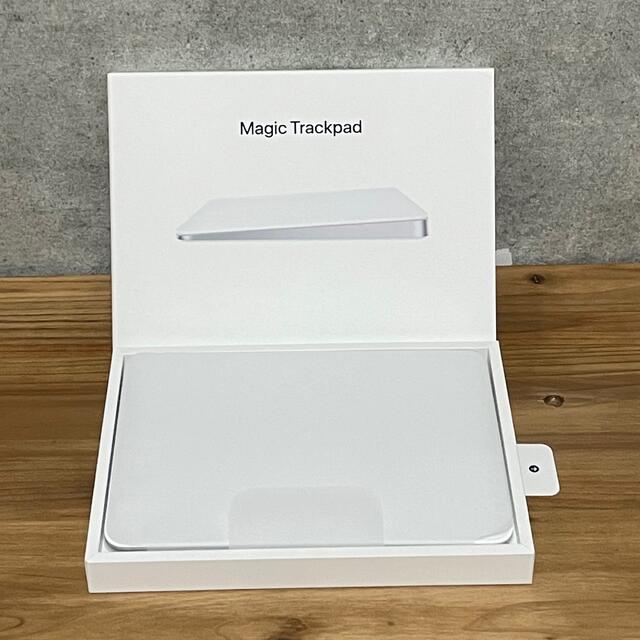 Apple(アップル)の本日配送 最新モデル 新品 Apple Magic Trackpad 3 スマホ/家電/カメラのPC/タブレット(PC周辺機器)の商品写真