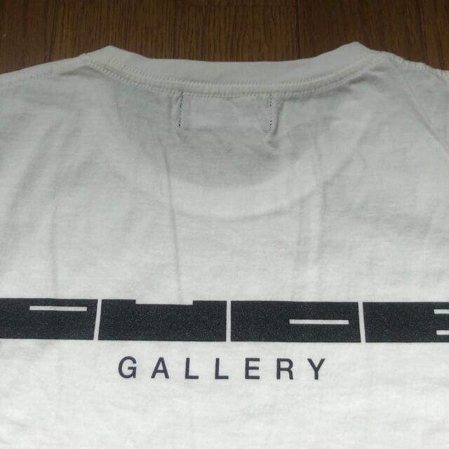 RUDE GALLERY(ルードギャラリー)のルードギャラリー　RUDEGALLERY  Tシャツ　美品　ホワイト　Mサイズ メンズのトップス(Tシャツ/カットソー(半袖/袖なし))の商品写真