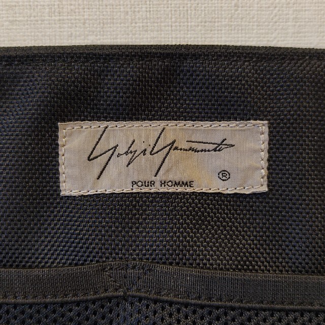 Yohji Yamamoto(ヨウジヤマモト)の美品✨ヨウジヤマモト ニューエラ コラボ スカルローズ  サコッシュ ショルダー メンズのバッグ(ウエストポーチ)の商品写真