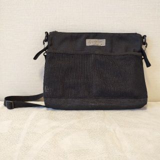 ヨウジヤマモト(Yohji Yamamoto)の美品✨ヨウジヤマモト ニューエラ コラボ スカルローズ  サコッシュ ショルダー(ウエストポーチ)