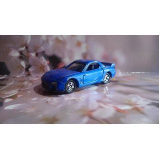 *ミニカー（TOMICA） used / RX-7（FD）(ミニカー)