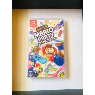 ニンテンドースイッチ(Nintendo Switch)のNintendo Switch スーパーマリオパーティ(家庭用ゲームソフト)