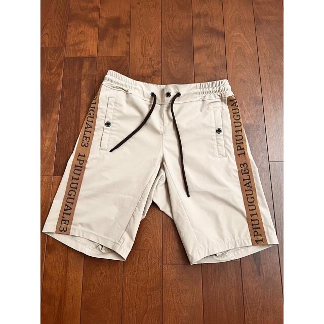 1PIU1UGUALE3 CARGO SHORTS | www.ofa.sg