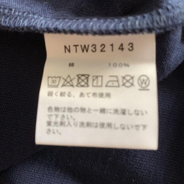 THE NORTH FACE(ザノースフェイス)のノースフェイス　レディースM レディースのトップス(Tシャツ(半袖/袖なし))の商品写真