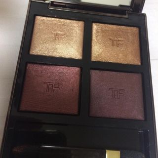 トムフォード(TOM FORD)のトムフォード アイカラー クォード ハネムーン♡(アイシャドウ)