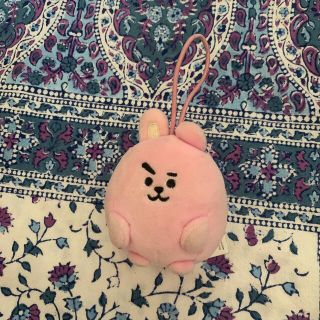 ボウダンショウネンダン(防弾少年団(BTS))のBT21 マスコットぬいぐるみ ぽんぽん cooky ジョングク 公式 BTS(キャラクターグッズ)