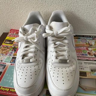 ナイキ(NIKE)のAIR FORCE1 NIKEエアーフォース1#7(スニーカー)