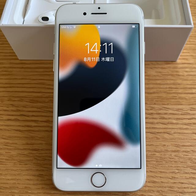 iPhone 8 64GB SIMフリー