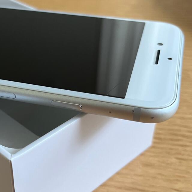 iPhone(アイフォーン)のiPhone 8 64GB SIMフリー スマホ/家電/カメラのスマートフォン/携帯電話(スマートフォン本体)の商品写真