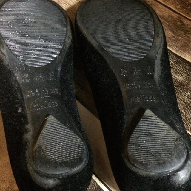 melissa(メリッサ)のmelissa メリッサ ヴィヴィアンウエストウッド パンプス レディースの靴/シューズ(ハイヒール/パンプス)の商品写真