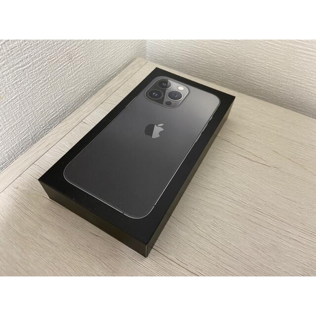 スマートフォン本体新品未開封 iPhone13 Pro 256GB SIMフリー