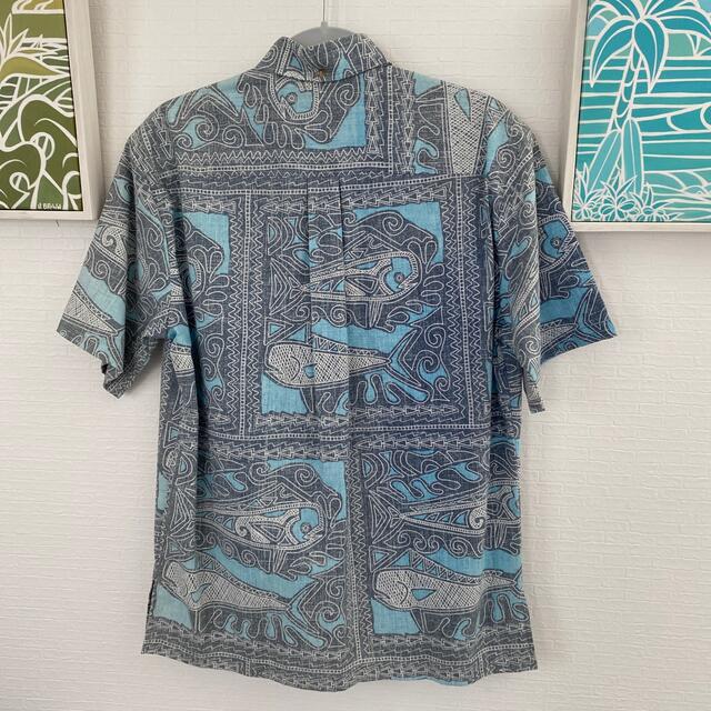 アロハシャツ メンズ KAHALA カハラ メンズのトップス(シャツ)の商品写真