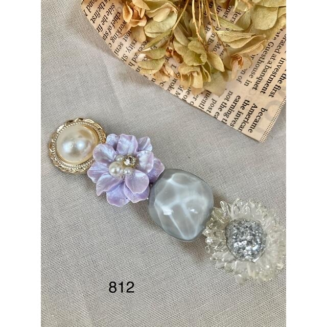 御出産御祝 御祝 出産祝い ハンドメイド ヘアクリップ - 通販 - www