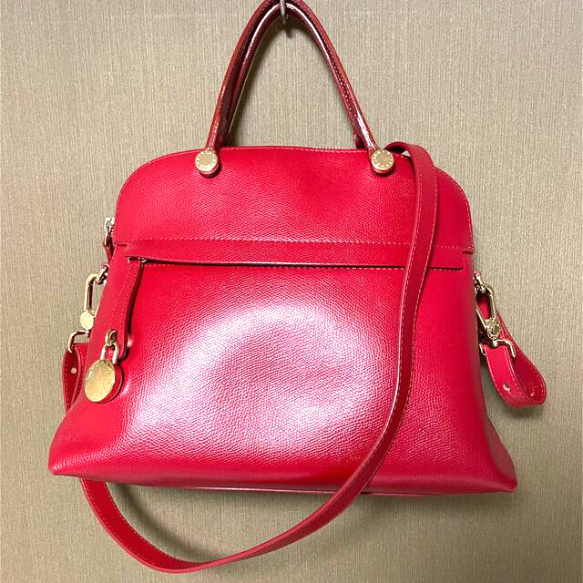 Furla - FURLA フルラ ショルダーバッグ 2way パイパー ハンドバッグの