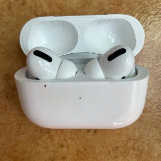 アップル(Apple)のair pods pro(ヘッドフォン/イヤフォン)