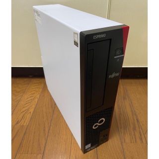 フジツウ(富士通)のESPRIMO D587/SX  i5 7500  ジャンク　中古(デスクトップ型PC)