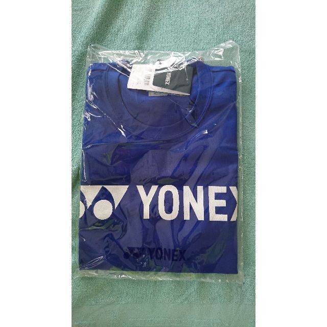 YONEX(ヨネックス)のYONEX  ユニドライＴシャツ　　no.16501 メンズのトップス(Tシャツ/カットソー(半袖/袖なし))の商品写真