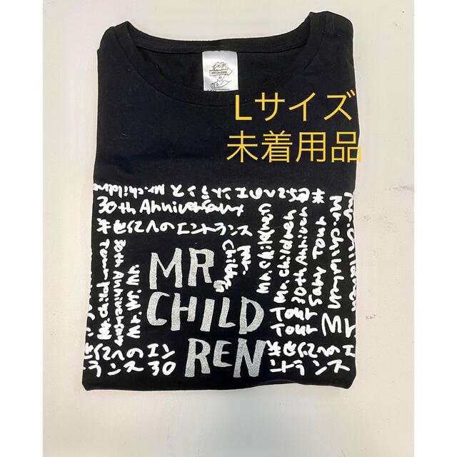 半世紀へのエントランス　Tシャツ エンタメ/ホビーのタレントグッズ(ミュージシャン)の商品写真