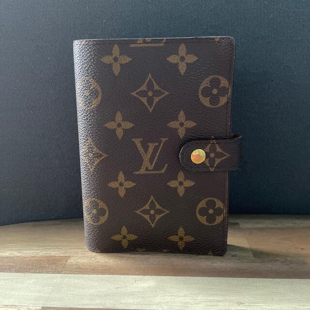 LOUIS VUITTON - ルイヴィトン正規品☆手帳モノグラムの通販 by たまこ