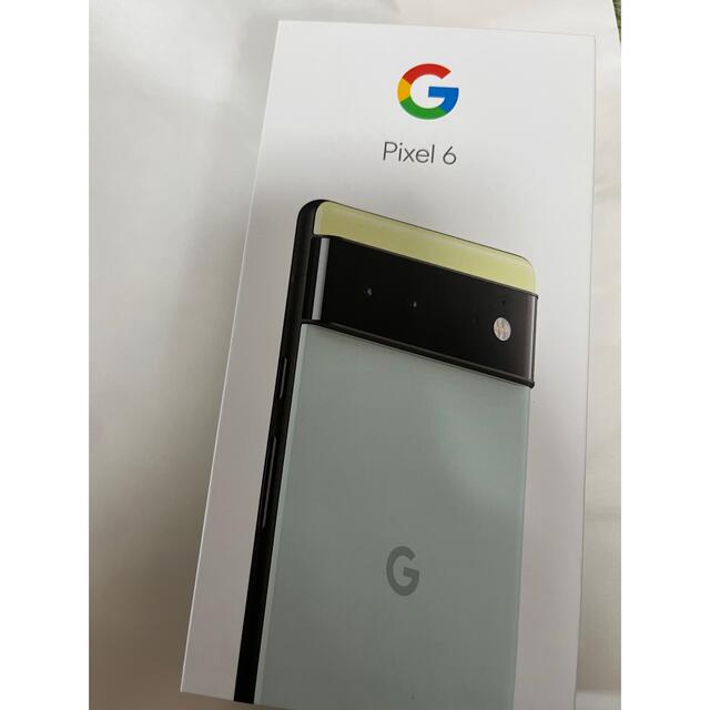 Google Pixel - Googlepixel6
