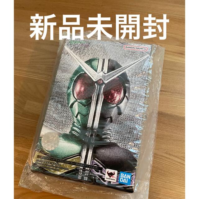 真骨彫製法 仮面ライダーW サイクロンジョーカー