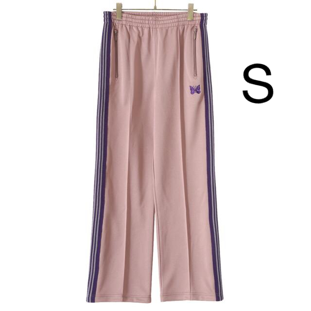 Straight Track Pant - Poly Smooth ニードルス
